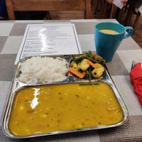  at Thenga Cafe in London