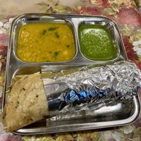   at Thenga Cafe in London