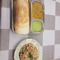  at Thenga Cafe in London