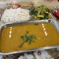   at Thenga Cafe in London