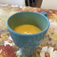   at Thenga Cafe in London