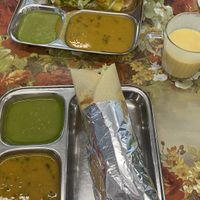   at Thenga Cafe in London