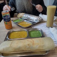  at Thenga Cafe in London