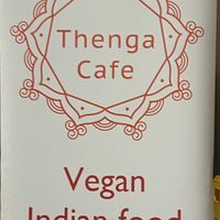   at Thenga Cafe in London