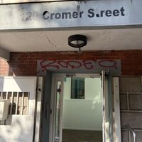   at Thenga Cafe in London