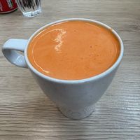   at Thenga Cafe in London