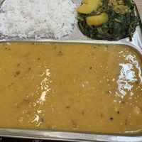   at Thenga Cafe in London