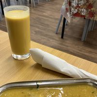   at Thenga Cafe in London