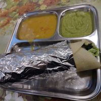  at Thenga Cafe in London