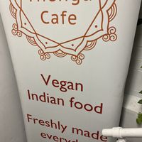 ❤️  at Thenga Cafe in London