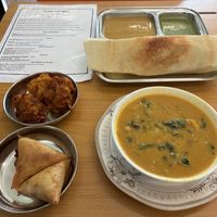   at Thenga Cafe in London