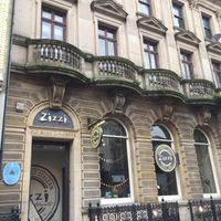 Entrance to Zizzi in Cardiff at Zizzi - High St in Cardiff