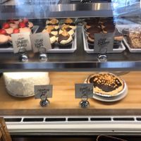 yum at Marie Catrib's in Grand Rapids