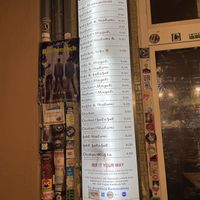 Menu  at Sahara Imbiss - Herrfurthstr in Berlin