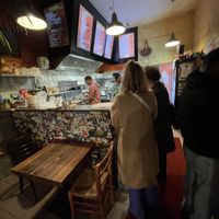 Inside  at Sahara Imbiss - Herrfurthstr in Berlin