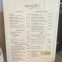   at Terra Bio in Gubbio