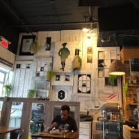   at La Vie La Vie Comptoir Sante in Saint-hyacinthe