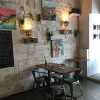 Nice ambiance! at La Vie La Vie Comptoir Sante in Saint-hyacinthe