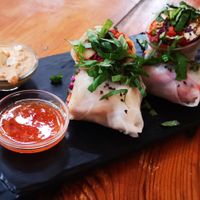 Sommer rollen - Aperitif! at Zest in Palolem