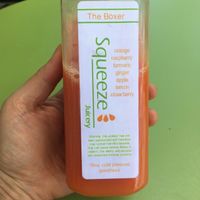 delicious  at Squeeze Juicery in Williamsville