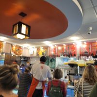  at Rotisseria Sirio Libanesa in Rio De Janeiro