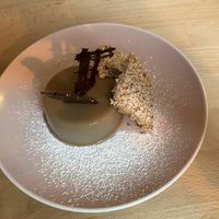 Kaffee-Panna Cotta  at Zwei und Zwanzig in Geisenheim