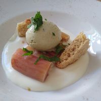 Dessert at Zwei und Zwanzig in Geisenheim