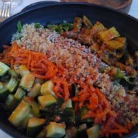 bowl at Zwei und Zwanzig in Geisenheim