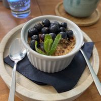 Creme Brûlée   at Zwei und Zwanzig in Geisenheim