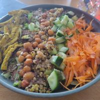 Balance Bowl at Zwei und Zwanzig in Geisenheim