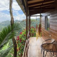   at Mirador Finca Morrogacho in Manizales