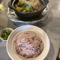 B7. Bak Kut Teh Rice RM16.90
 at The Jujube - Taman Majalara in Kepong