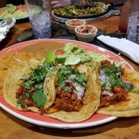 Al pastor tacos at Cocina de Carlos in Perrysburg