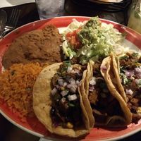 Vegan street tacos at Cocina de Carlos in Perrysburg