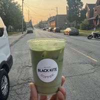   at Black Kite Coffee and Pies in Toledo