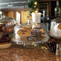 Desserts!!! at Firefly Cafe and Outpost in Boyertown