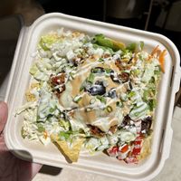 Nachos at Umeke Market in Honolulu