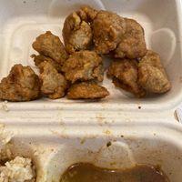 Korean Fried Chicken  at Umeke Market in Honolulu