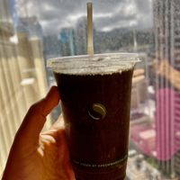 20oz “The Mama” Smoothie - really good! at Umeke Market in Honolulu