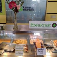 Food prep at Umeke Market in Honolulu