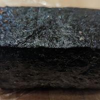 Musubi at Umeke Market in Honolulu