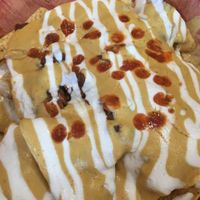 Nachos  at Umeke Market in Honolulu