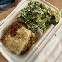 Shepherds Pie  at Umeke Market in Honolulu