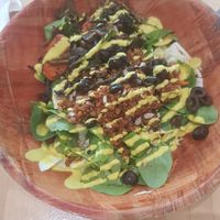 salad, $10 at Umeke Market in Honolulu