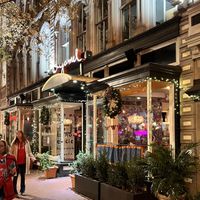   at Oyamel in Washington