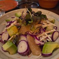  at Oyamel in Washington