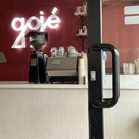   at goje in Yarraville