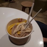 Mixed flavours at goje in Yarraville