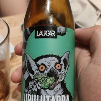 Craft beer at K2 in Bilbao