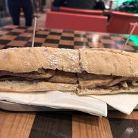 Tofu Ahhmado. 2/5  at K2 in Bilbao